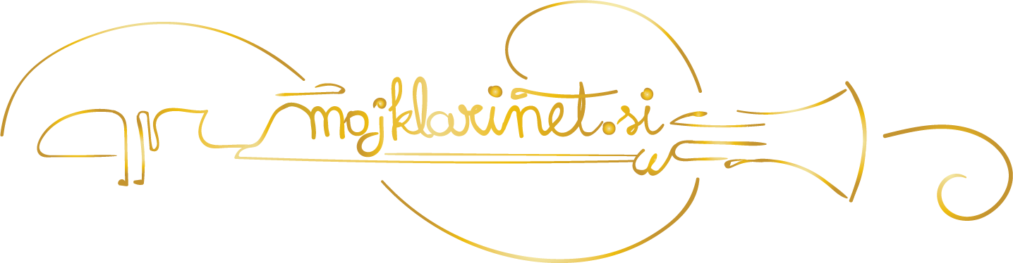 Moj klarinet
